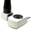 OLYMPUS U-TRU Trinocular Side Camera Port  w/ Applied Imaging ER-3339 & CBV4921