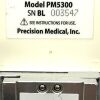 PRECISION MEDICAL Model PM5300 Oxygen Conserver