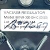 GENTEC Model: 881VR-300-0H-C Vacuum Equipment