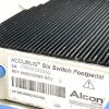 ALCON REF 8065740997 Accurus Ophthalmology Six Switch Footswitch
