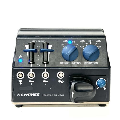 Synthes Electric Pen Drive 05.001.010 – MedUSA Sales