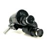 HAAG STREIT Model 90047845 10x Optics Head Attachment For Slit Lamp