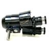 HAAG STREIT Model 90047845 10x Optics Head Attachment For Slit Lamp