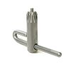 STRYKER REF 1900-132-000 Chuck with key