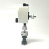 GENTEC Model: 881VR-300-OH-TH Vacuum Equipment