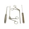 AXCUFEX Various Punch Instrument Lot Of 4