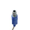 EDAN MS3-109301(D) US 4 pin TPU Pink Ultrasound Transducer
