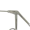 SHUTT LINVATED REF 2.1639 Square Arthroscopy Trimmer Forceps