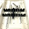 ACUMED M-5040 Acutrak Arthroscopic Cannulated Surgical Drill Set