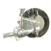 TERUMOBCT P/N 700749000 Caster, 5 Inch w/ Brake, Set Of 2