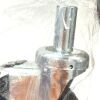 TERUMOBCT P/N 700749000 Caster, 5 Inch w/ Brake, Set Of 2