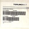 TERUMOBCT P/N 700749000 Caster, 5 Inch w/ Brake, Set Of 2