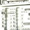 ARTHROTEK Tunneloc Bone Mulch Screw w/ U-Drill Guide System, 12 Instruments Set
