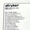 STRYKER REF 620-010-104 CO2 Tank Hose