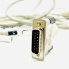 HEWLET PACKARD M2461A 10 Lead EKG Cable