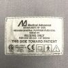 MEDICAL ADVANCES Medium General Purpose Flex  538GE-64 MRI Coil