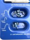 HALIFAX REF 4850-4262 Interlaminar Clamp System  Osteonics Spinal System
