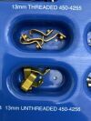 HALIFAX REF 4850-4262 Interlaminar Clamp System  Osteonics Spinal System