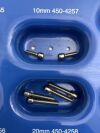HALIFAX REF 4850-4262 Interlaminar Clamp System  Osteonics Spinal System