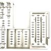 STRYKER REF 5100-175 Surgical Cases