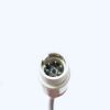 DRAEGER 5198333 Temperature Probe Adapter Cable (OEM)