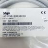 DRAEGER REF 5591925 E530U Hemomed To Monitor Cable (OEM)