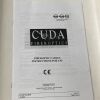 CUDA P/N EC-BLU50U090 Light Cable