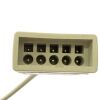 DATASCOPE 0012-00-1155-02 ECG Trunk Cable Rev J (New) OEM