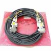 DVI Optic Cable 30M P/N CW-5400-99F w/ CPU To Monitor Connector Optic Cable 30M CPU To Monitor Connector Module