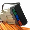 GE REF 2003434-001  Fiber Optic Cable