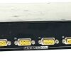 ATEN REF CS1308 USB/PS2 Master view Max KVM Switch