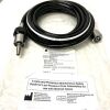 BAY CORPORATION REF NPC-167CE HOSE ASSY, AIR, NIST-BS 5682 PROBE, BLACK-WHITE