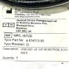 BAY CORPORATION REF NPC-167CE HOSE ASSY, AIR, NIST-BS 5682 PROBE, BLACK-WHITE