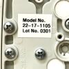 ALLIED HEALTHCARE Vacutron 22-17-1105 Vacuum Equipment