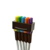 GE REF 416467-003 Multi-Link ECG Leadwire 5-ld V2-6, Grabber, AHA, 74 cm/ 29 in