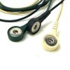 QUINTON Q-Tel Digital Transmitter  w/ 3 Lead ECG Cable