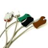 SCHILLER REF 2.410330  Trunk Cable w/ 5 Lead ECG Cable