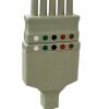 SCHILLER REF 2.410330  Trunk Cable w/ 5 Lead ECG Cable