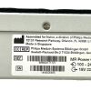 PHILIPS P/N 989803171721 Power Supply