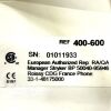 STRYKER REF 400-600 T4 Personal Protection System Helmet
