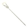 JARIT REF 600-260 Carb-Bite Surgical Gripper / Holder
