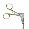 WISAP REF 7655-KG Atraumatic Grasping Forceps, 5mm