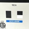 DATEX-OHMEDA Tec 6 Vaporizer