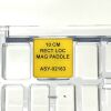 HOLOGIC REF ASY-02163 10cm Rect Loc Mag Paddle