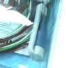 PHILIPS REF 989803202411 ECG 5L Grabber AAMI, Tele Cable