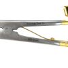 GYNEX REF 2140  Endocervical Speculum, Standard Ratchet 4mm