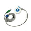 EDAN MS3-31527(B) TOCO 4 pin Ultrasound Transducer