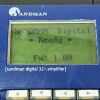 NELLCOR PURITAN BENNETT REF D.2102 Sandman Amplifier w/ Input Box