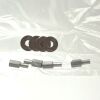 TERUMOBCT P/N 700543008 Return Valve Assembly