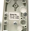 VACUTRON Model 22-15-1104 Vacuum Equipment